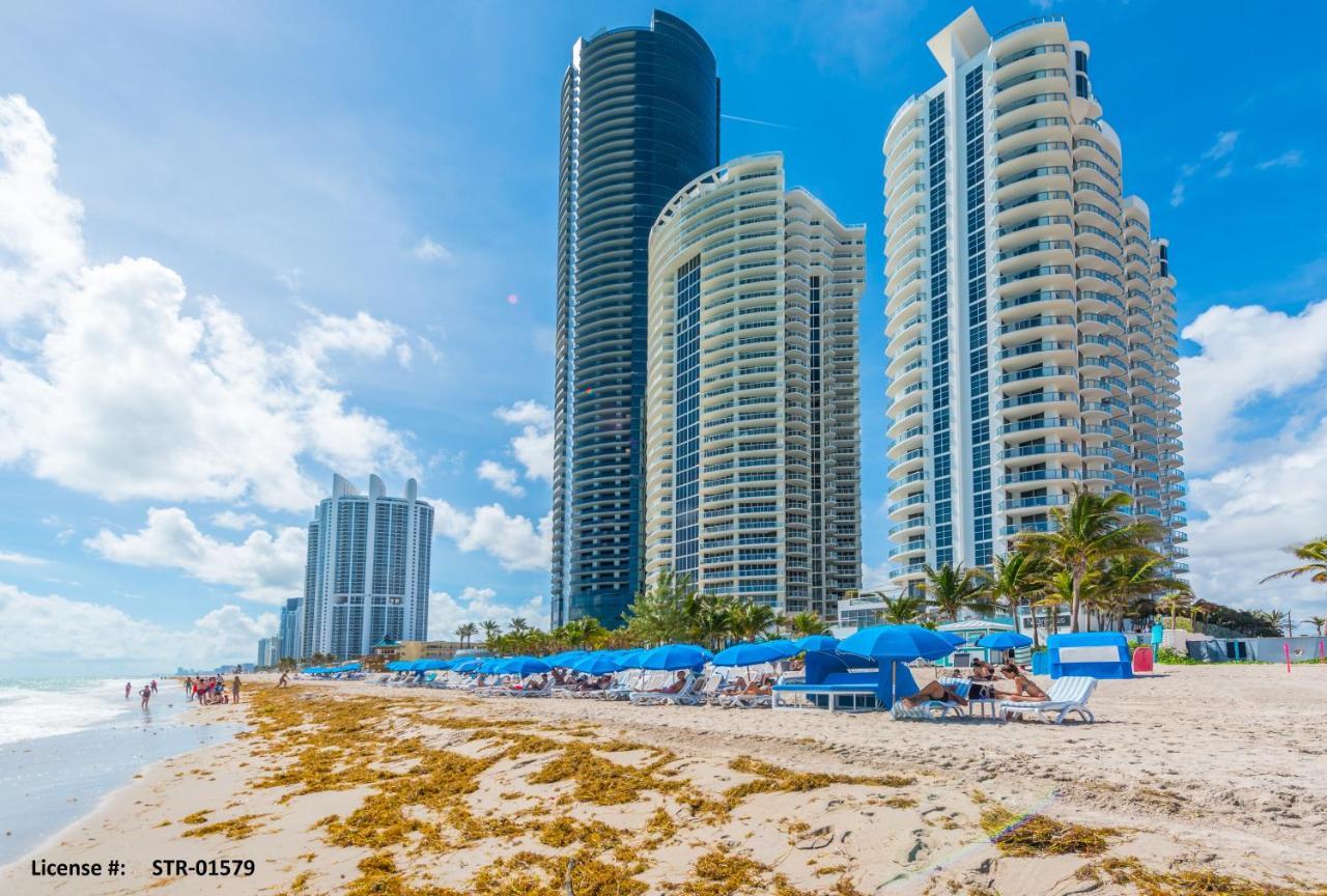 Marenas Privately Managed By Miami And The Beaches Rentals Sunny Isles Beach Exterior foto